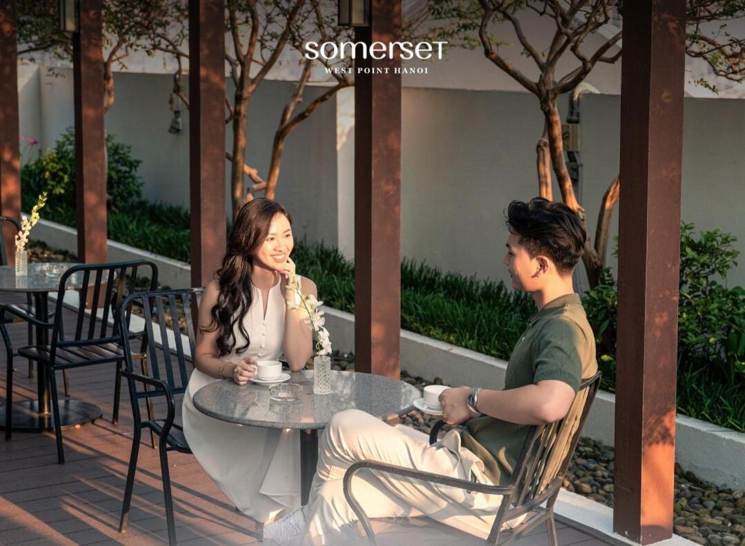 Somerset West Point Hanoi Buitenkant foto